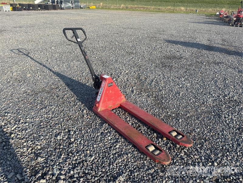  Kstools 1600200 Pallet Jack (Inoperable) Kézi raklapemelő