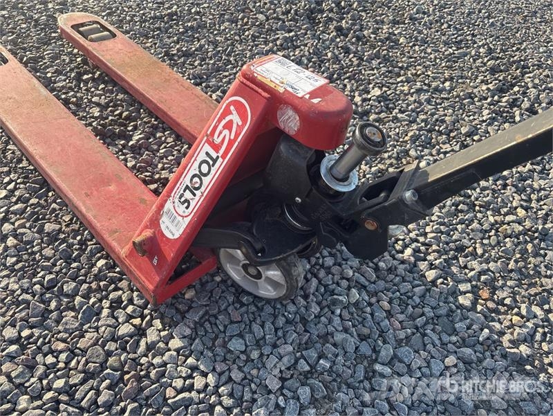  Kstools 1600200 Pallet Jack (Inoperable) Kézi raklapemelő