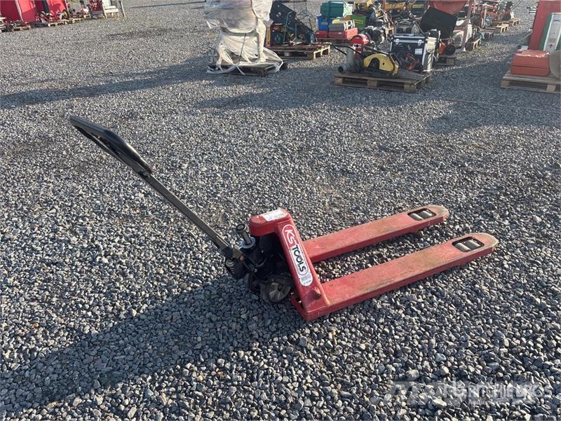  Kstools 1600200 Pallet Jack (Inoperable) Kézi raklapemelő