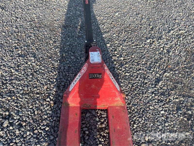  Kstools 1600200 Pallet Jack (Inoperable) Kézi raklapemelő