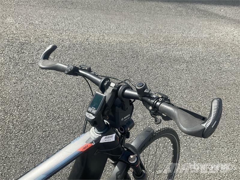 KTM Macina Sport ABS Electric Bicycle (Inoperable) مكونات أخرى