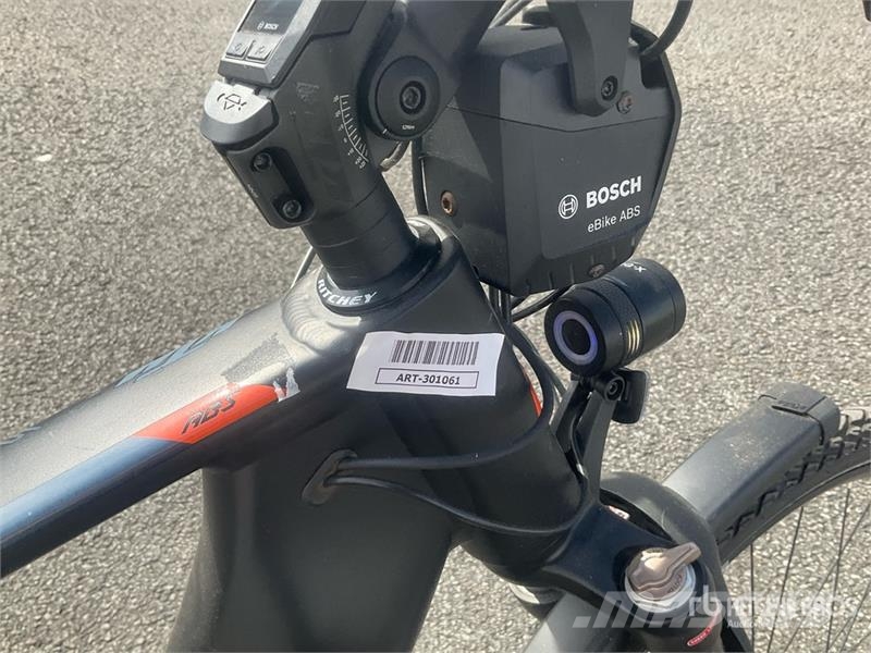 KTM Macina Sport ABS Electric Bicycle (Inoperable) مكونات أخرى