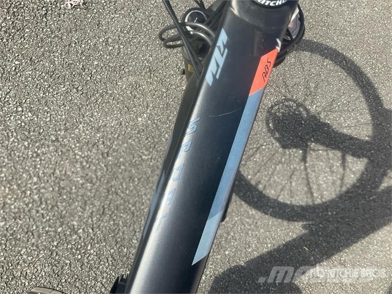 KTM Macina Sport ABS Electric Bicycle (Inoperable) مكونات أخرى