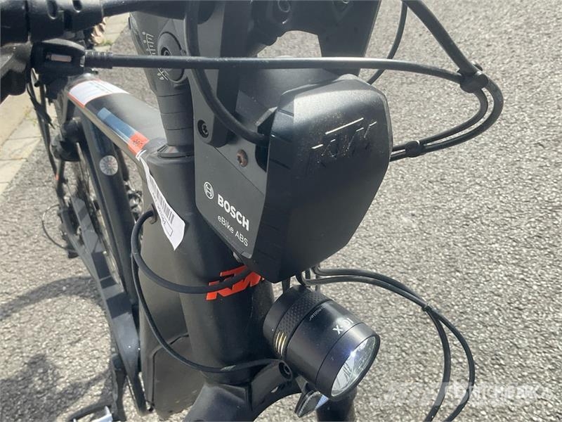 KTM Macina Sport ABS Electric Bicycle (Inoperable) مكونات أخرى