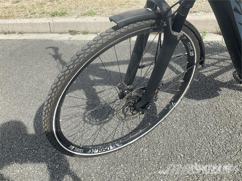 KTM Macina Sport ABS Electric Bicycle (Inoperable) مكونات أخرى