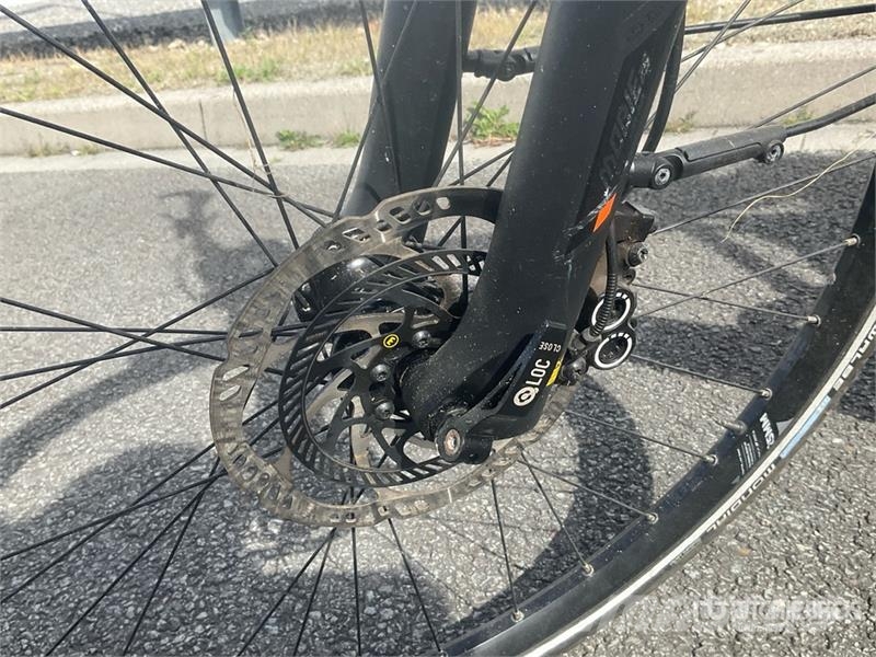 KTM Macina Sport ABS Electric Bicycle (Inoperable) مكونات أخرى