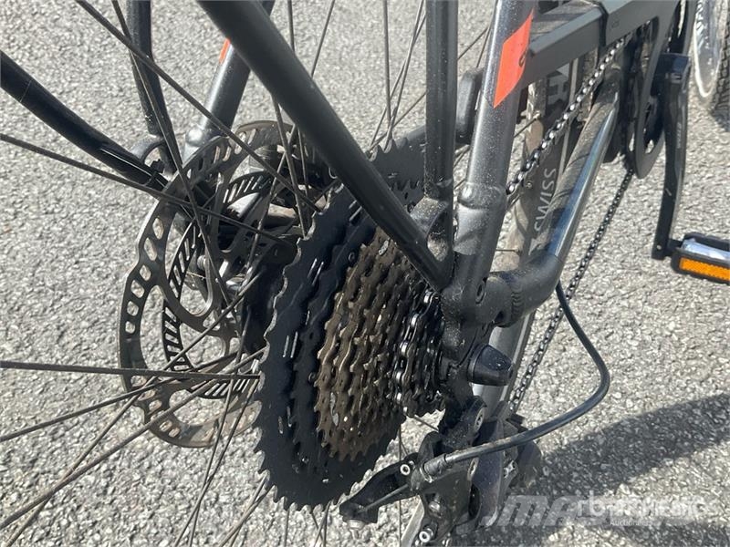 KTM Macina Sport ABS Electric Bicycle (Inoperable) مكونات أخرى