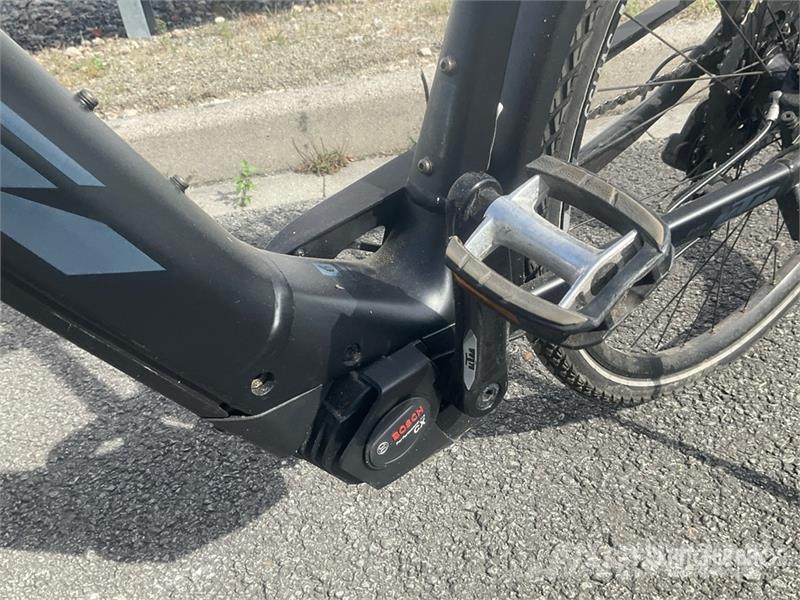 KTM Macina Sport ABS Electric Bicycle (Inoperable) مكونات أخرى