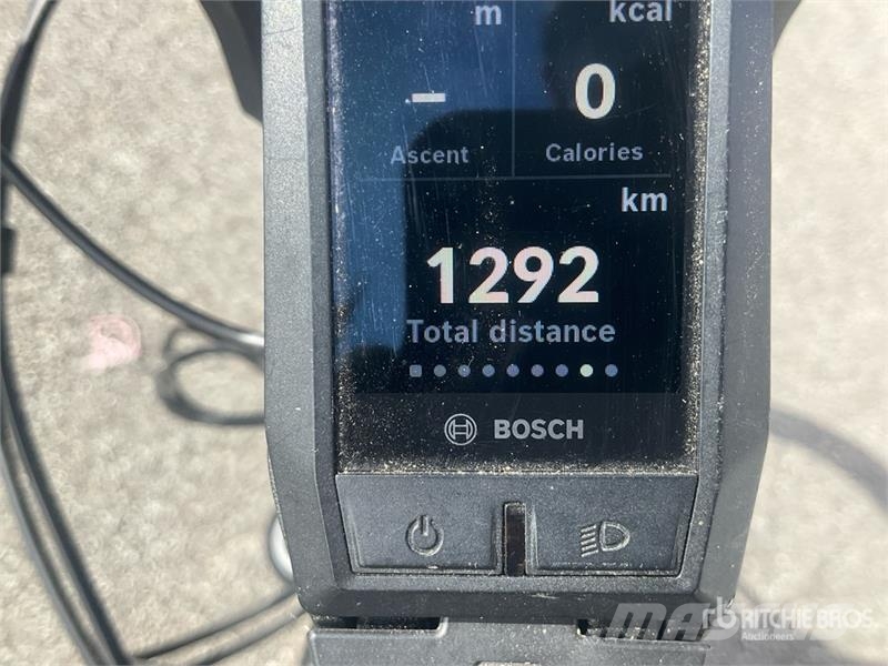 KTM Macina Sport ABS Electric Bicycle (Inoperable) مكونات أخرى