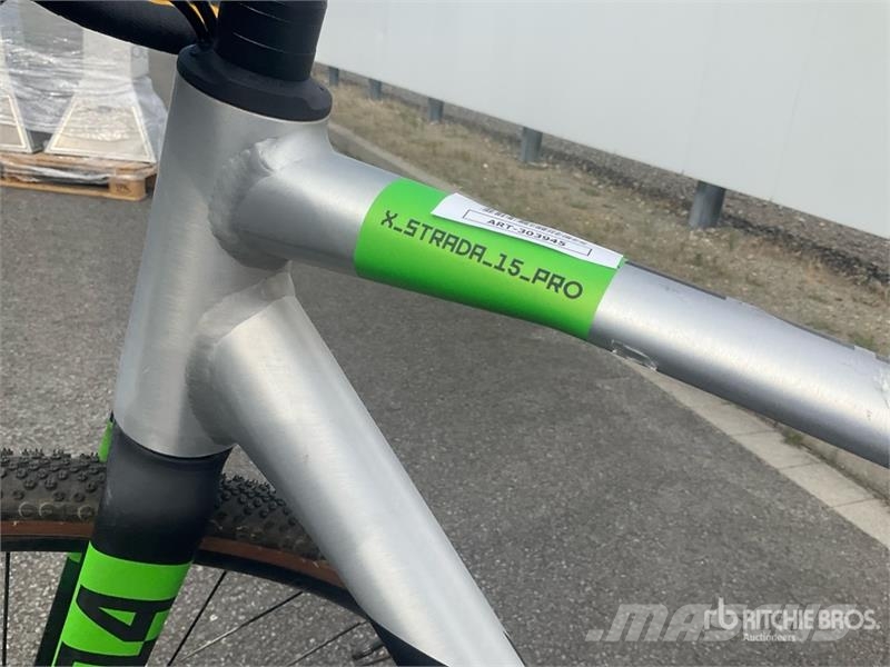 KTM MDR 2423186 Bicycle مكونات أخرى
