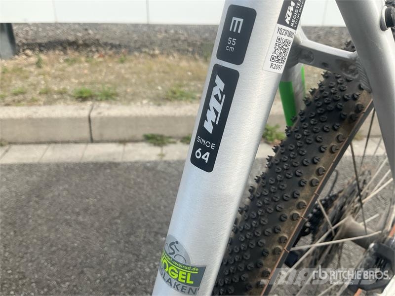 KTM MDR 2423186 Bicycle مكونات أخرى