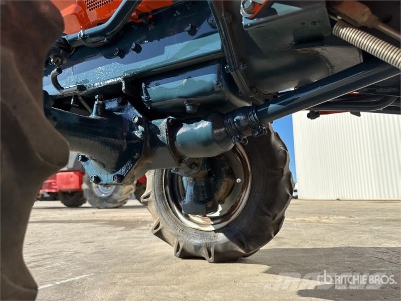 Kubota B1-16 4WD Tracteur Utilitaire Utility Tractor Micro tracteur
