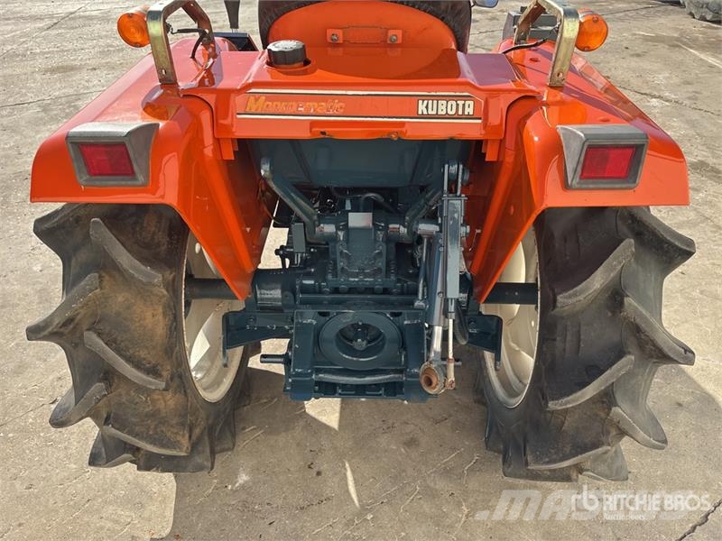 Kubota B1-16 4WD Tracteur Utilitaire Utility Tractor Micro tracteur