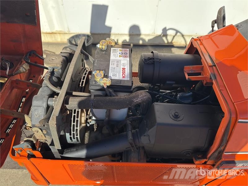 Kubota B1-16 4WD Tracteur Utilitaire Utility Tractor Micro tracteur