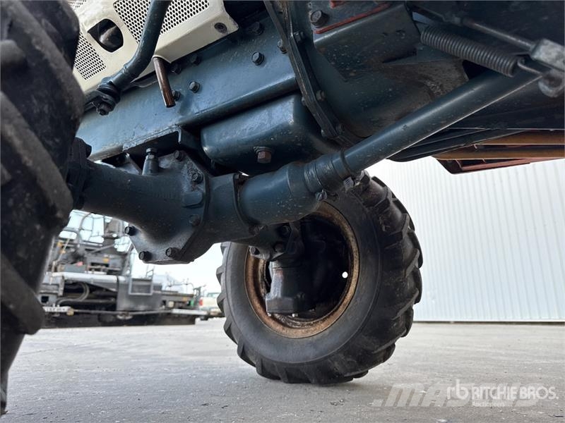 Kubota B1600 4WD Tracteur Utilitaire Utility Tractor Kompakttraktorid