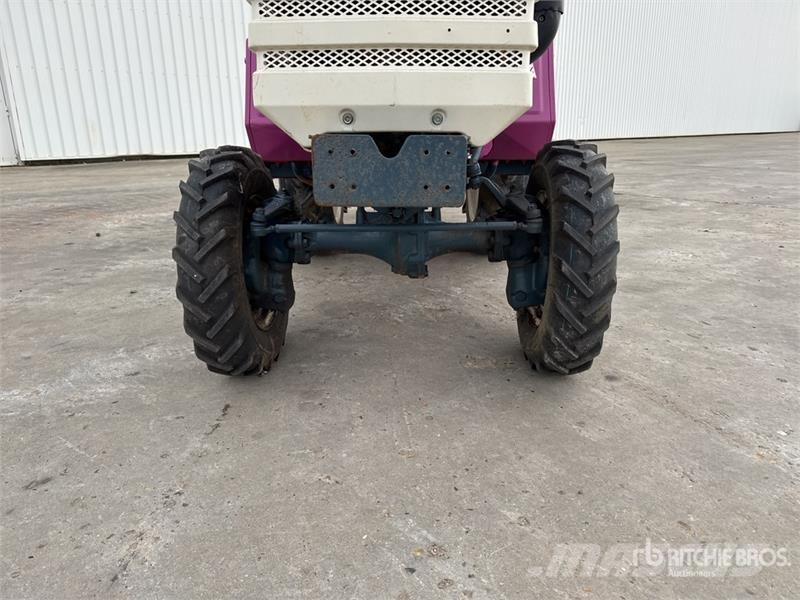 Kubota B1600 4WD Tracteur Utilitaire Utility Tractor Kleintraktoren