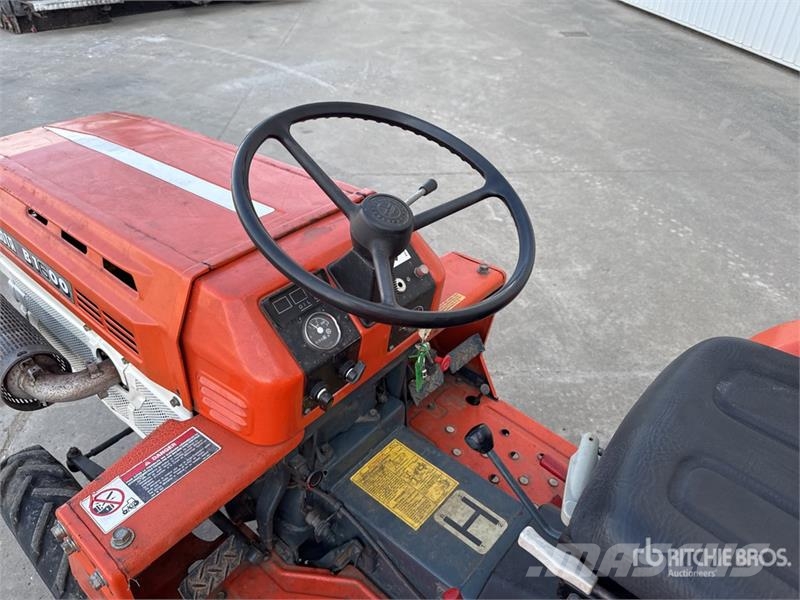 Kubota B1600 4WD Tracteur Utilitaire Utility Tractor Kompakttraktorid