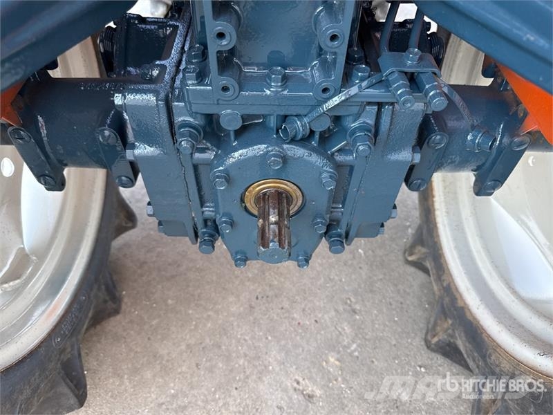 Kubota B1600 4WD Tracteur Utilitaire Utility Tractor Kompakttraktorid