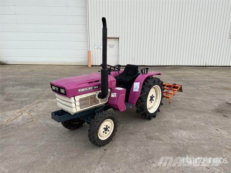Kubota B1600 4WD Tracteur Utilitaire Utility Tractor Kleintraktoren