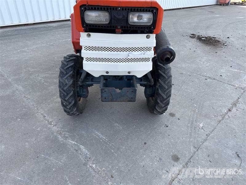 Kubota B1600 4WD Tracteur Utilitaire Utility Tractor Kompakttraktorid