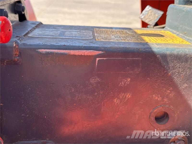Kubota B1600 4WD Tracteur Utilitaire Utility Tractor Kompakttraktorid
