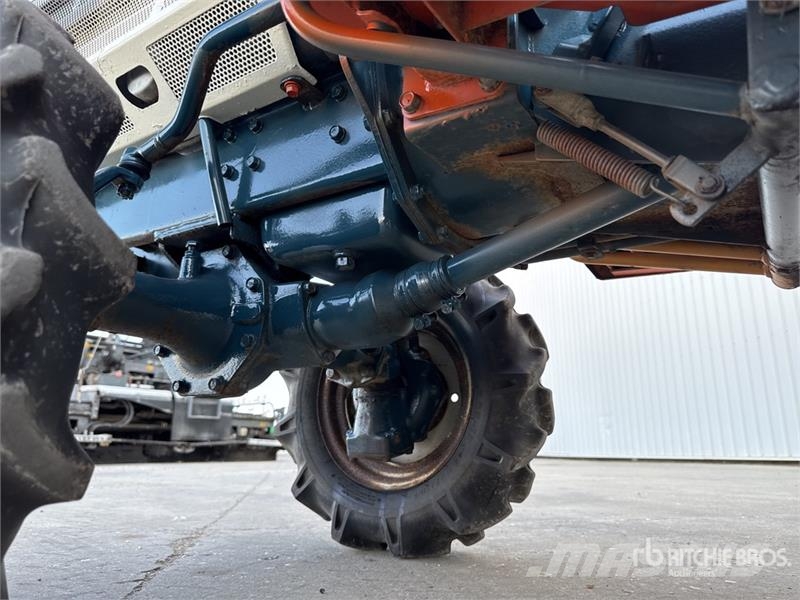 Kubota B1600 4WD Tracteur Utilitaire Utility Tractor Kompakttraktorid