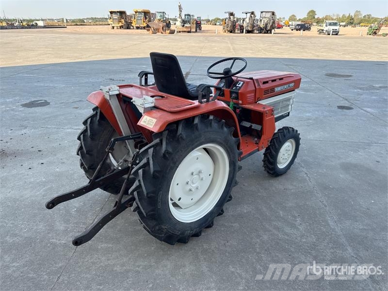 Kubota B1600 4WD Tracteur Utilitaire Utility Tractor Kompakttraktorid