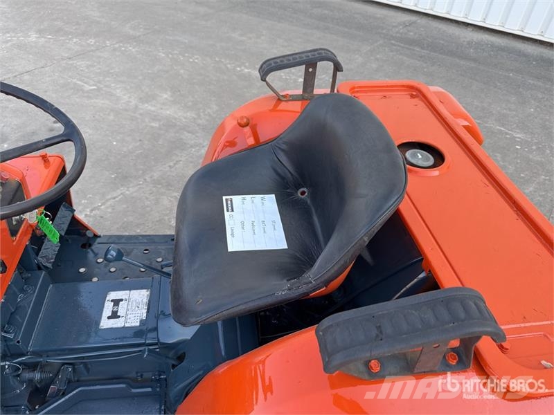 Kubota B1600 4WD Tracteur Utilitaire Utility Tractor Kompakttraktorid