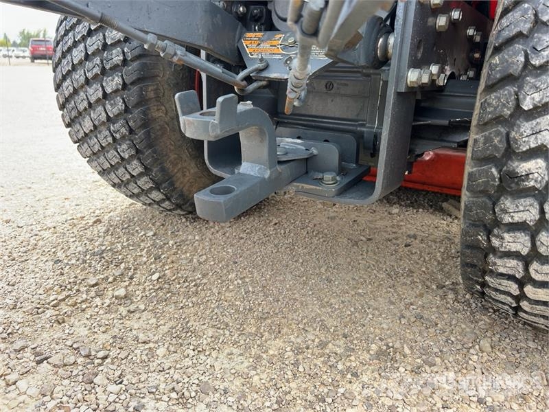 Kubota BX2350 Tracteur Tondeuse Mower Tractor 小型曳引機