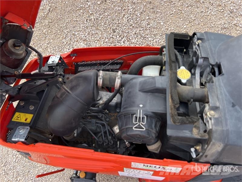 Kubota BX2350 Tracteur Tondeuse Mower Tractor 小型曳引機