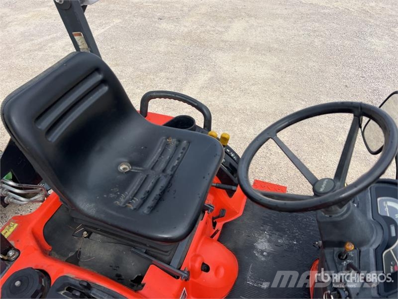 Kubota BX2350 Tracteur Tondeuse Mower Tractor 小型曳引機