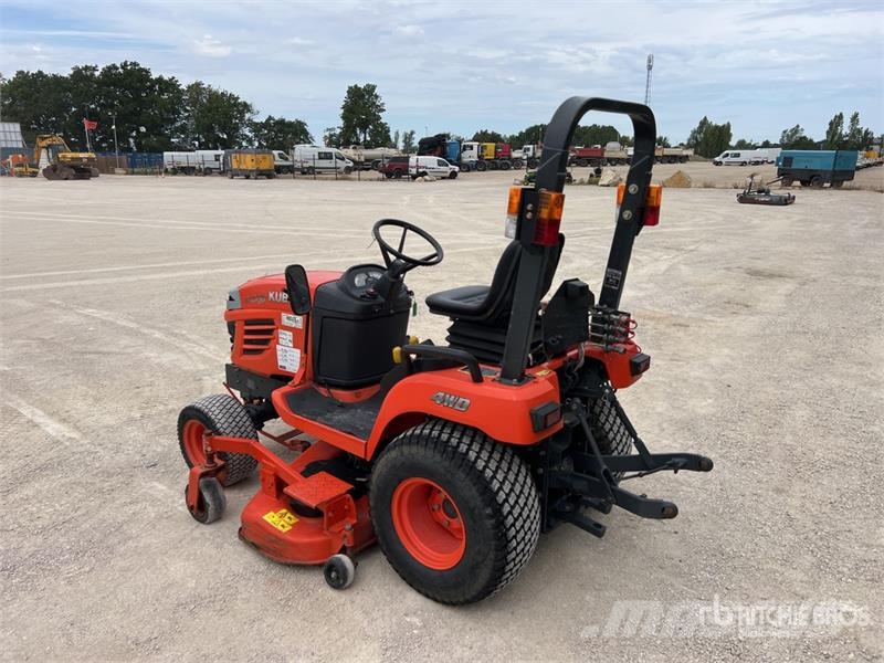 Kubota BX2350 Tracteur Tondeuse Mower Tractor 小型曳引機