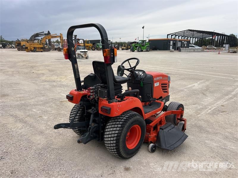 Kubota BX2350 Tracteur Tondeuse Mower Tractor 小型曳引機