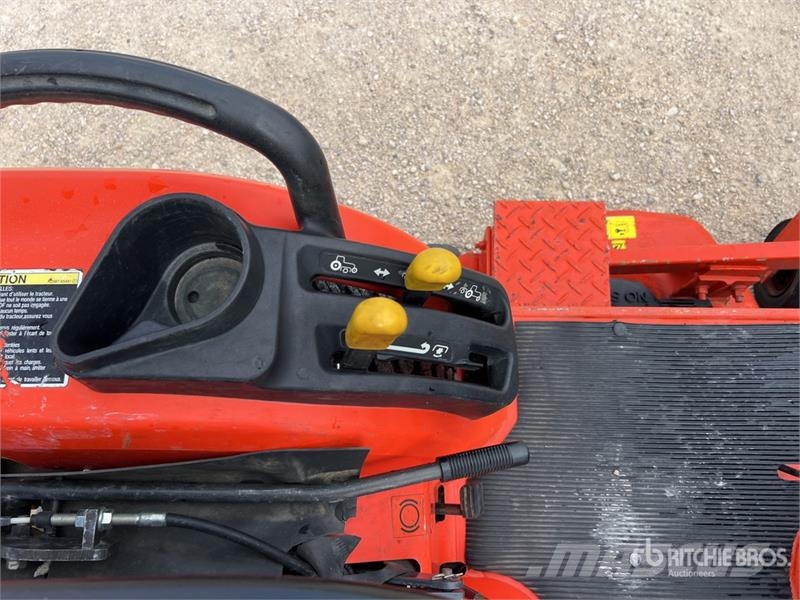 Kubota BX2350 Tracteur Tondeuse Mower Tractor 小型曳引機