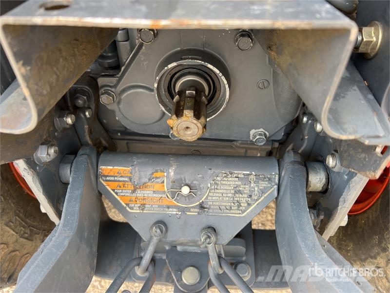 Kubota BX2350 Tracteur Tondeuse Mower Tractor 小型曳引機