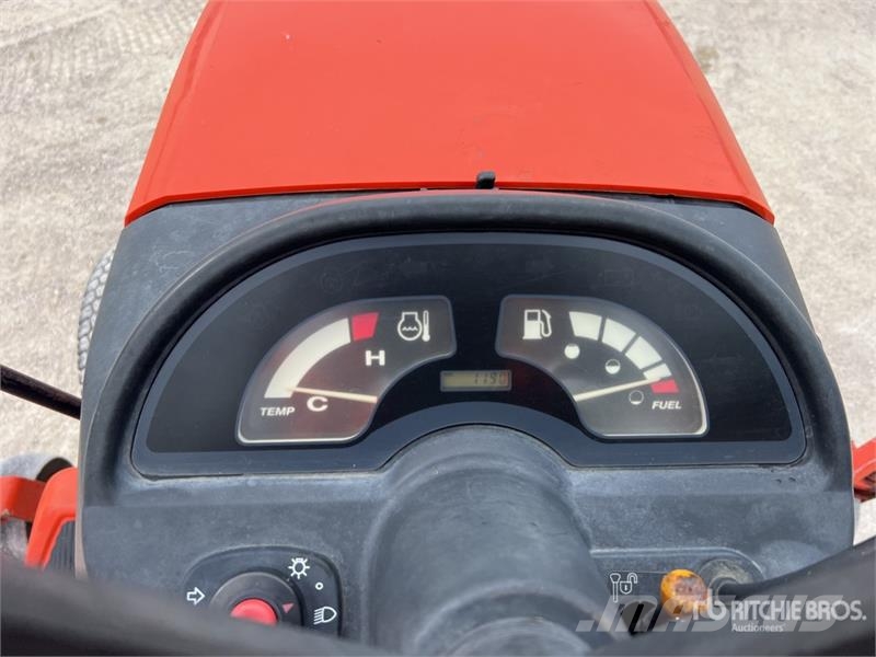 Kubota BX2350 Tracteur Tondeuse Mower Tractor 小型曳引機
