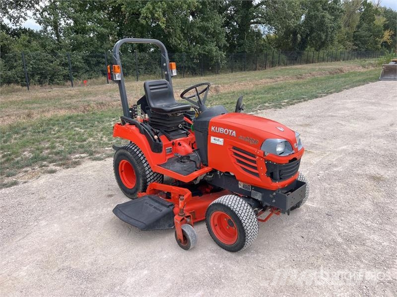 Kubota BX2350 Tracteur Tondeuse Mower Tractor 小型曳引機