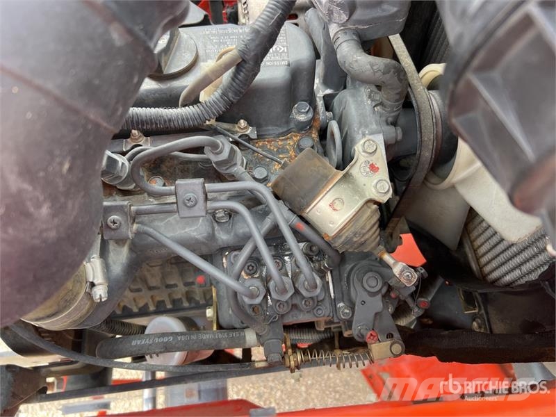 Kubota BX2350 Tracteur Tondeuse Mower Tractor 小型曳引機