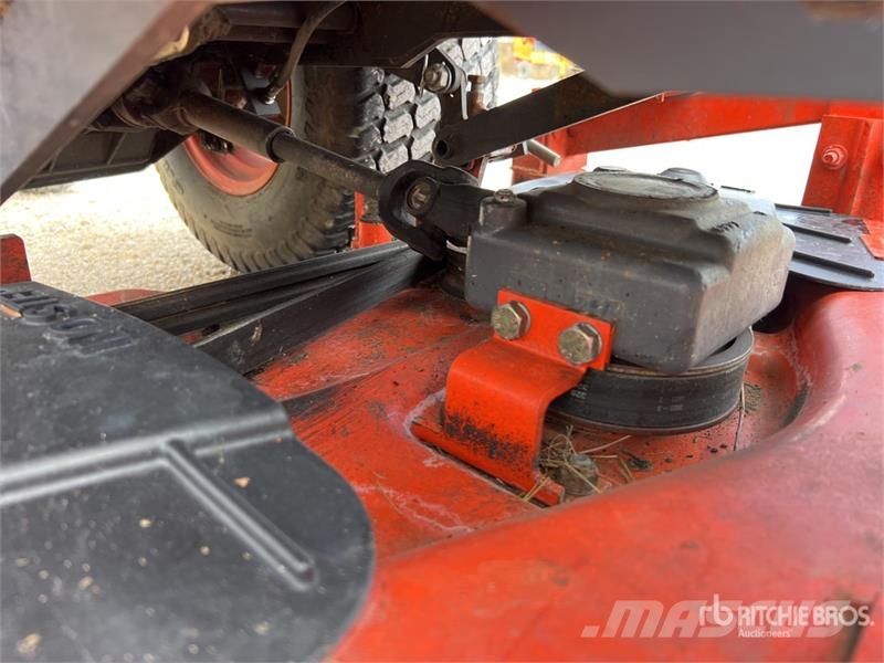 Kubota BX2350 Tracteur Tondeuse Mower Tractor 小型曳引機