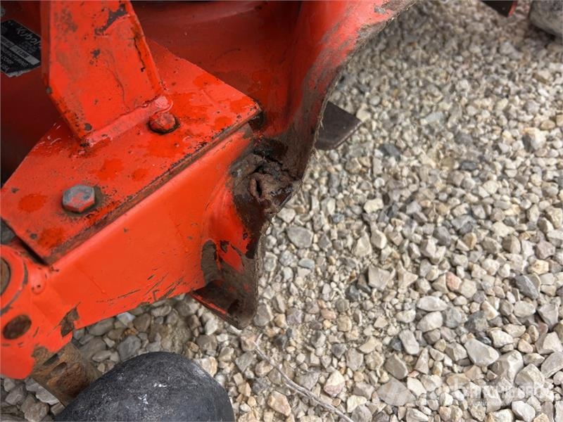 Kubota BX2350 Tracteur Tondeuse Mower Tractor 小型曳引機