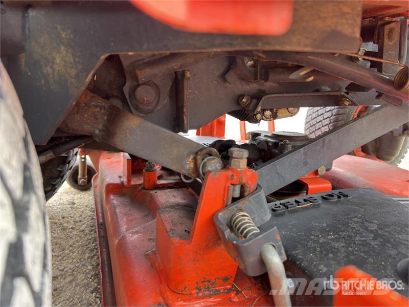 Kubota BX2350 Tracteur Tondeuse Mower Tractor 小型曳引機