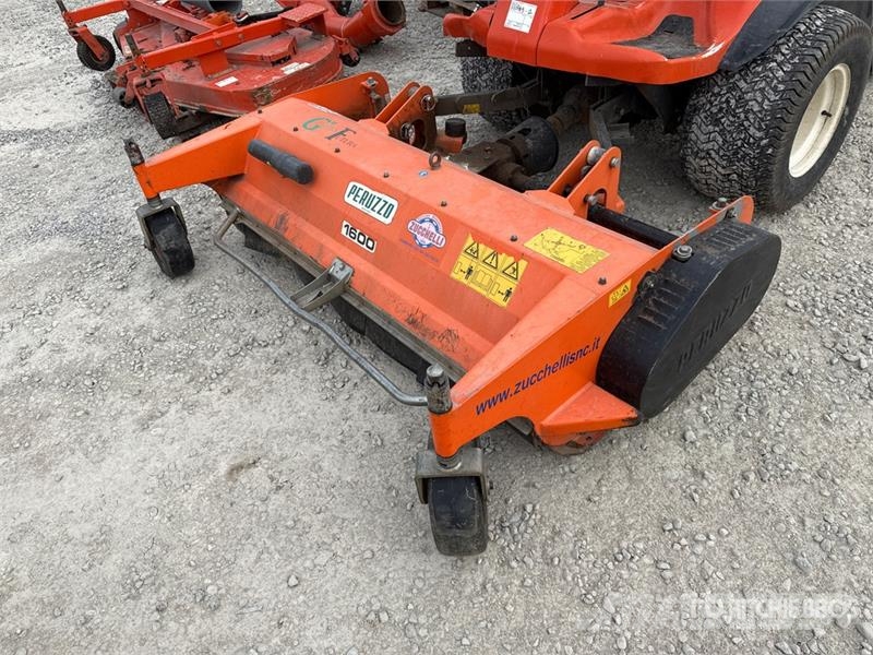 Kubota F3680 Vrtni traktor kosilnice