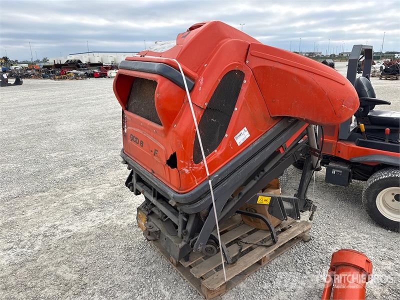Kubota F3680 Vrtni traktor kosilnice