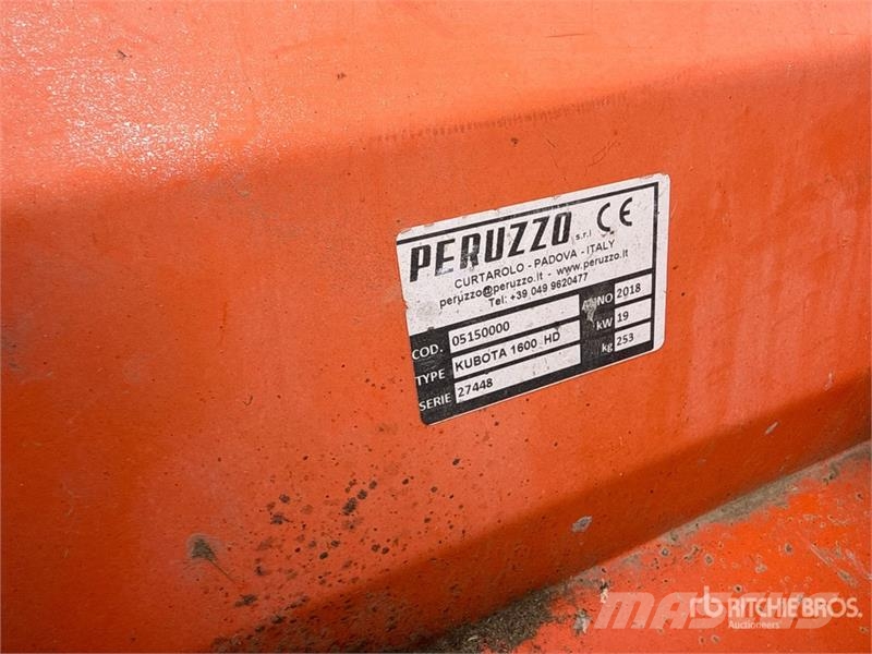 Kubota F3680 Vrtni traktor kosilnice