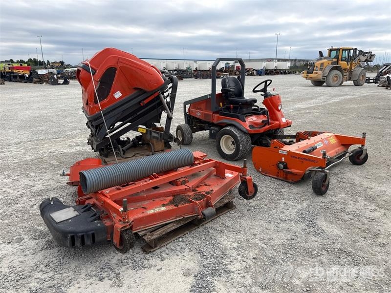Kubota F3680 Vrtni traktor kosilnice