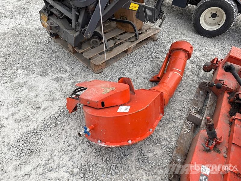 Kubota F3680 Vrtni traktor kosilnice