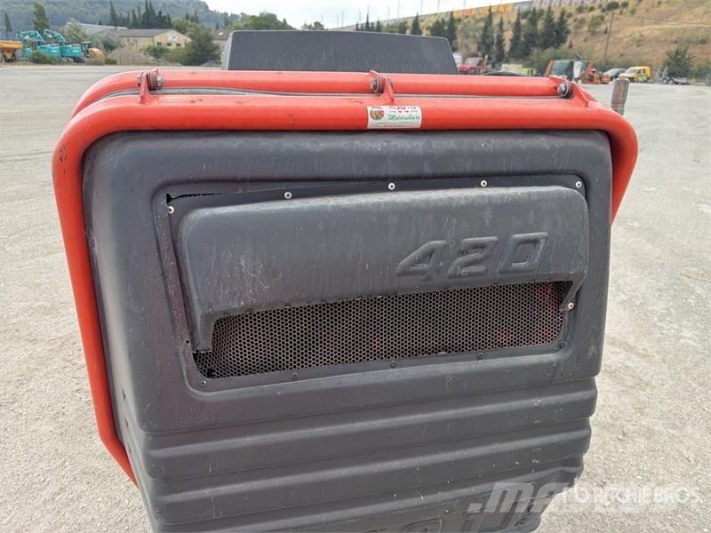 Kubota G1700 Tondeuse Lawn Mower Corta-Relvas Riders