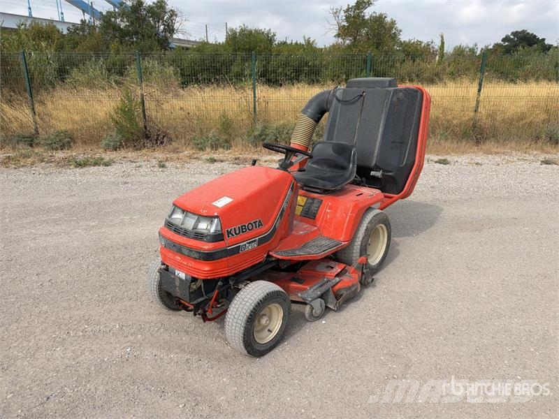 Kubota G1700 Tondeuse Lawn Mower Corta-Relvas Riders