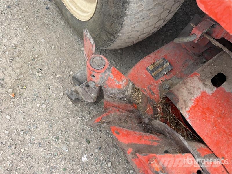 Kubota G1700 Tondeuse Lawn Mower Corta-Relvas Riders