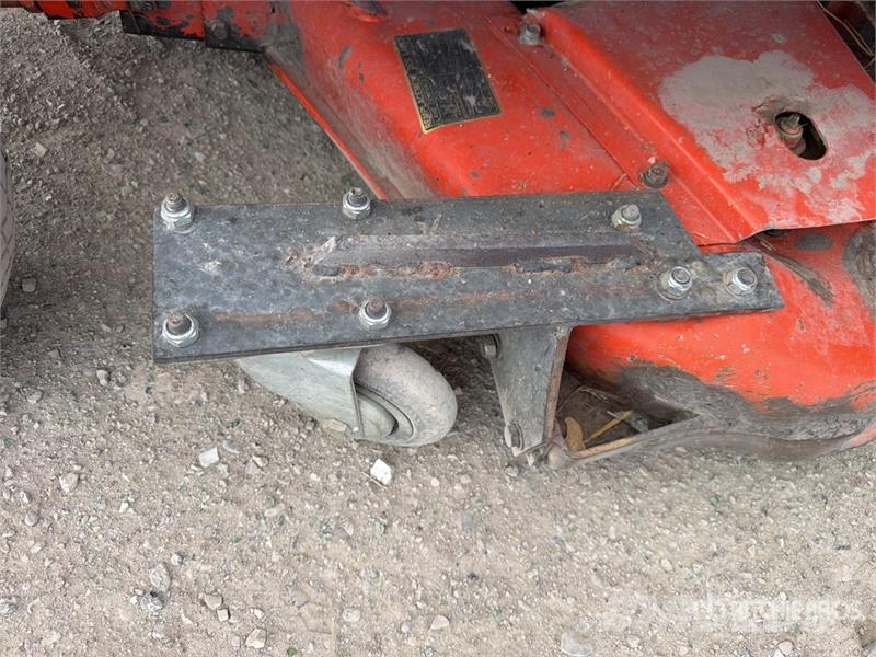 Kubota G1700 Tondeuse Lawn Mower Corta-Relvas Riders